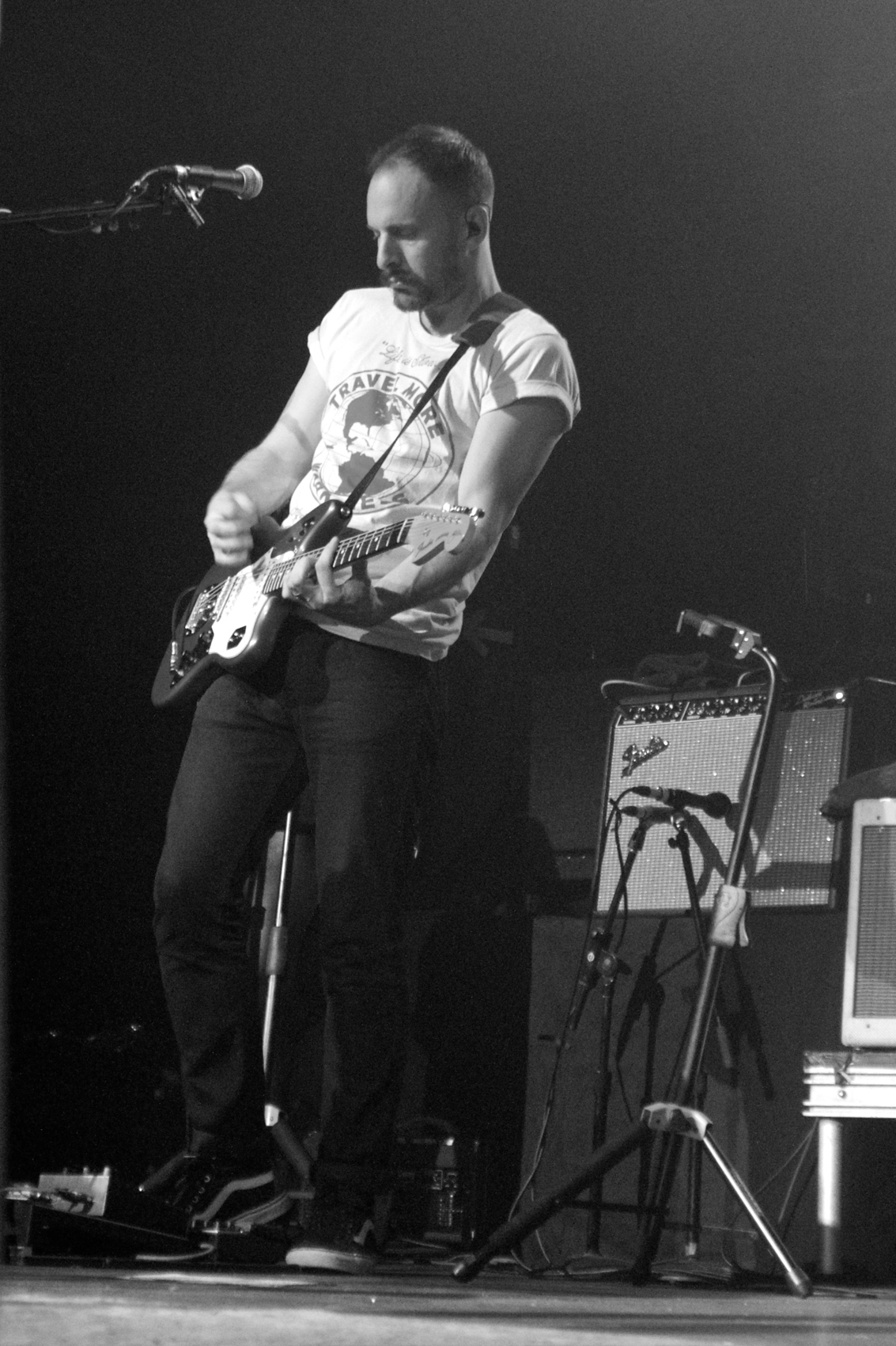 Trocadero Theatre
Philadelphia, Pa
September 20, 2014

DerekBrad.com